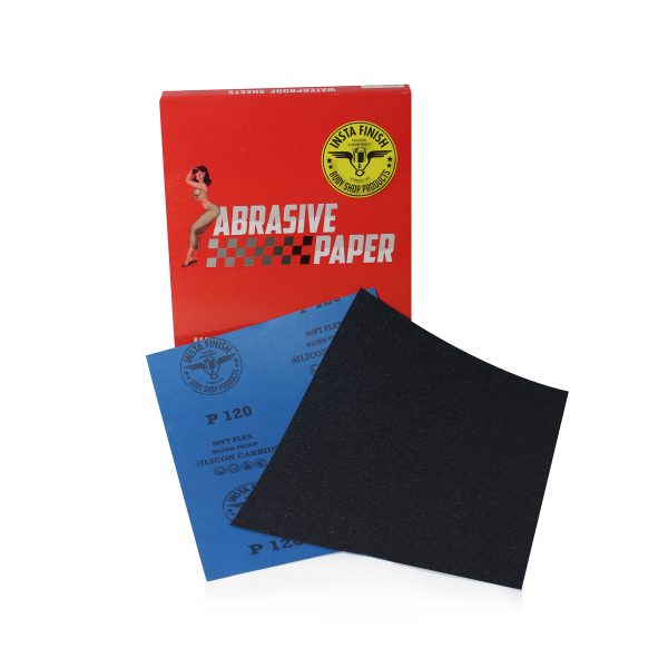 Insta Finish Wet/Dry Sheet Sandpaper (9"x11" Sheets) - Image 12