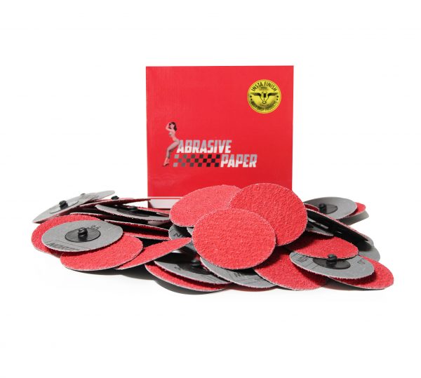 Insta Finish Sand Paper - DA Hook & Loop (6 inch) DISCS - Image 23