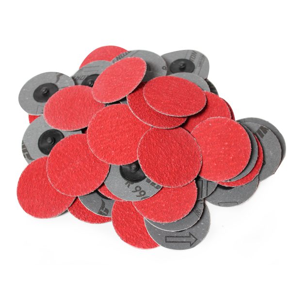 Insta Finish Sand Paper - DA Hook & Loop (6 inch) DISCS - Image 25