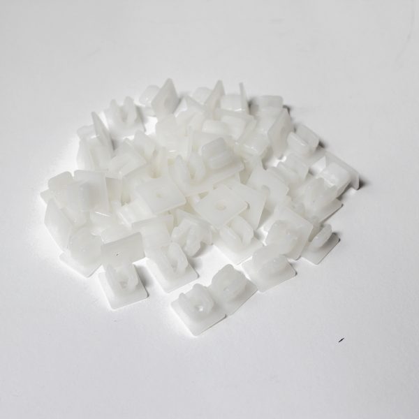 Insta Finish Clip for Toyota, Head width:13.5×15.3mm Length:10.8mm Diameter:10mm OEM: Toyota 90189-06193 QTY:50pcs, KAS-0371 - Image 2