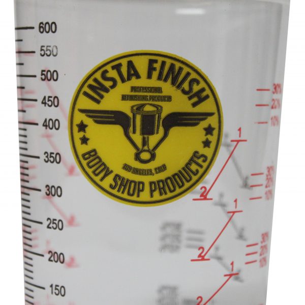 Insta Finish Premium Mixing Set - 1000cc Cups, Lids, Filters and Stir Sticks 100 Cups/Lids - Image 4