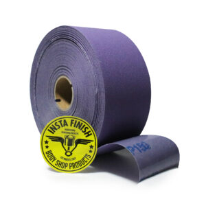 Insta Finish Sand Paper PSA Long Board Rolls (2.75") 4 Rolls Per Case