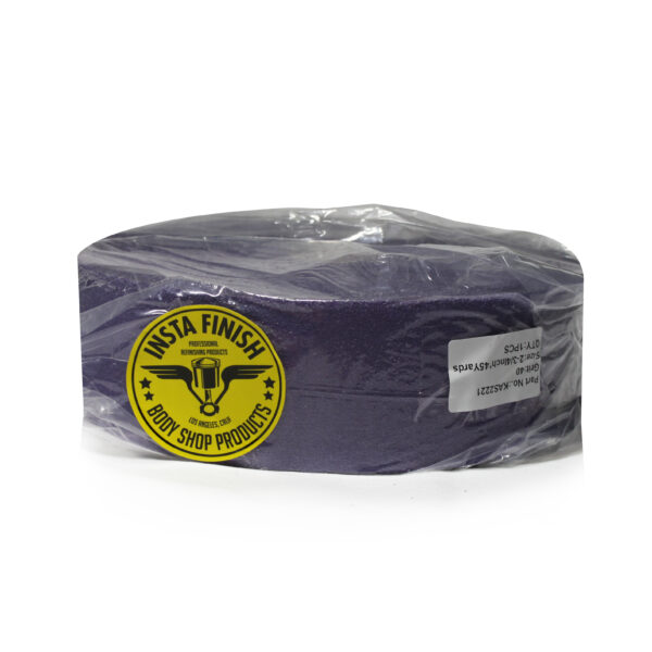 Insta Finish Sand Paper PSA Long Board Rolls (2.75") 4 Rolls Per Case - Image 2