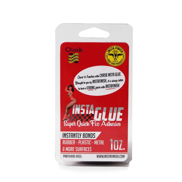Insta Finish Quick Drying Glue 1oz - Image 2