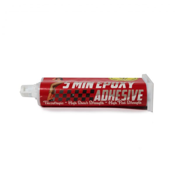 Insta Finish Epoxy Glue (5 Minute) - Image 2