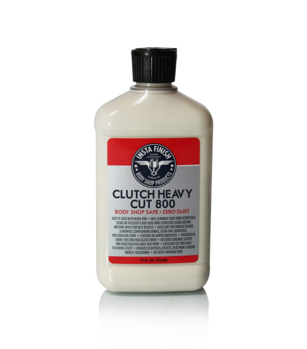Insta Finish Clutch Heavy Cut 800 - Image 3