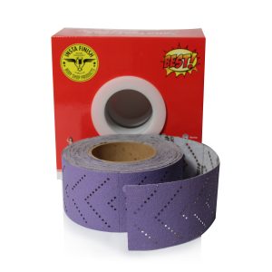 Insta Finish Sand Paper Hook & Loop Long Board (continuous roll) 1 Roll Per Box