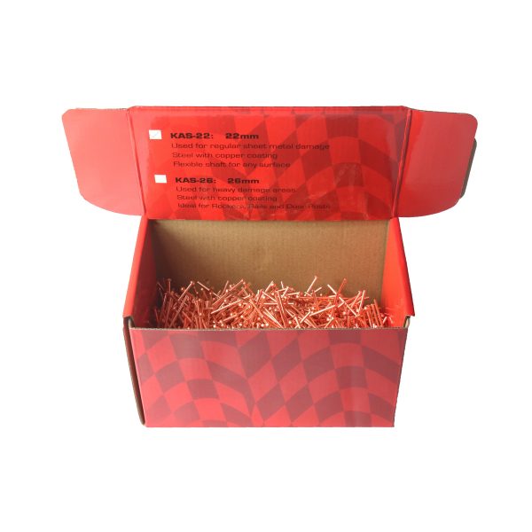 Insta Finish Stud Pins (1000 pins) - Image 6