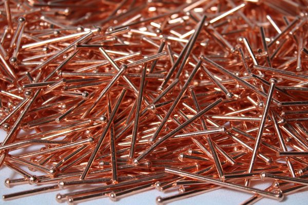 Insta Finish Stud Pins (1000 pins) - Image 2