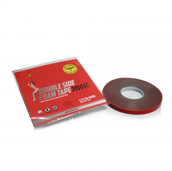 Insta Finish 30 Yard Double Sided Tape (3 sizes) - Image 12