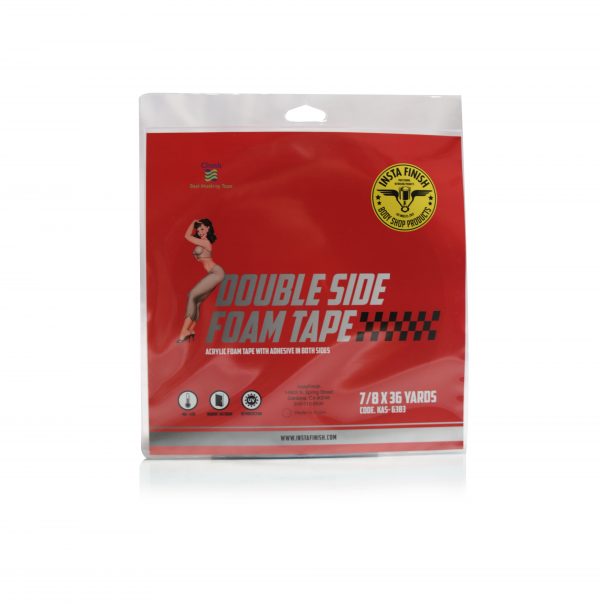 Insta Finish 30 Yard Double Sided Tape (3 sizes) - Image 7