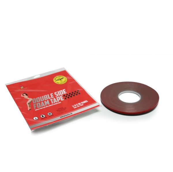 Insta Finish 30 Yard Double Sided Tape (3 sizes) - Image 5