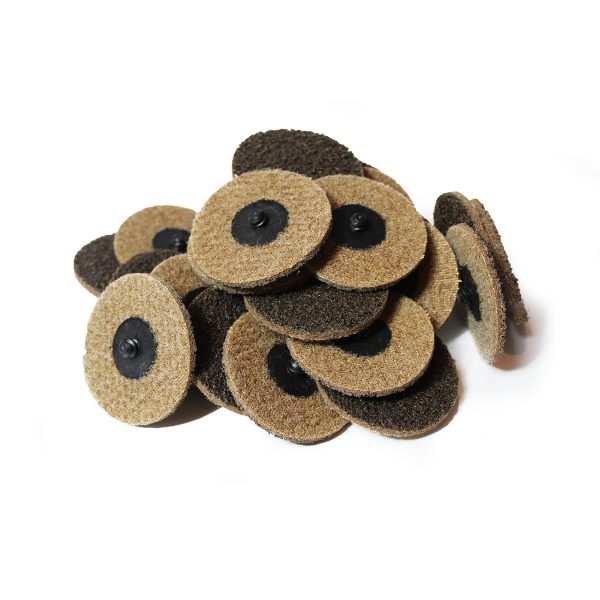 Insta Finish 3" Roloc Scouring Disc Coarse (25 discs)