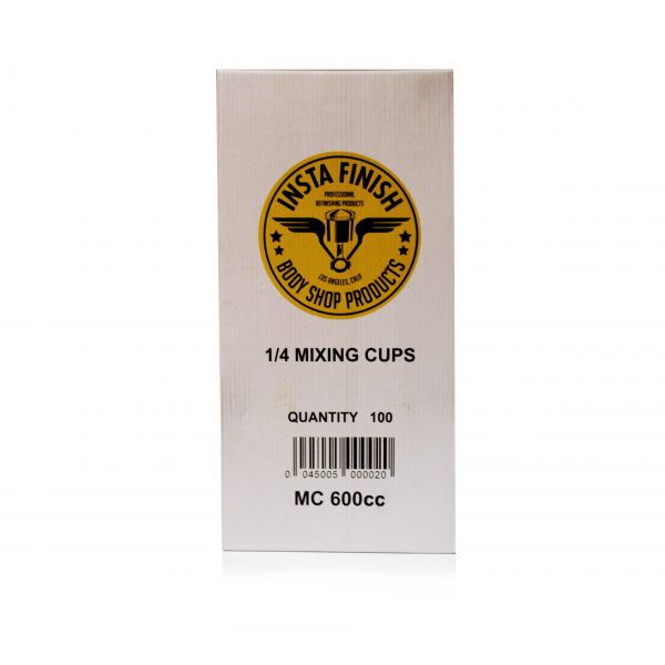 Insta Finish Mixing Cups (Qty 100) *Cups Only - Image 4