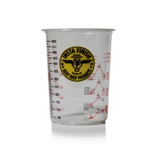 Insta Finish Mixing Cups (Qty 100) *Cups Only