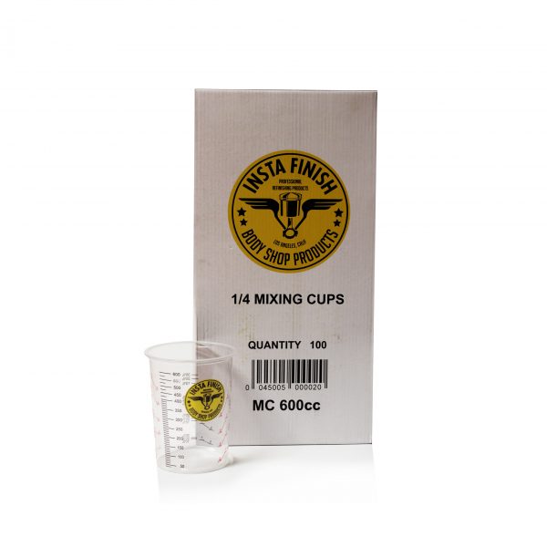 Insta Finish Mixing Cups (Qty 100) *Cups Only - Image 3