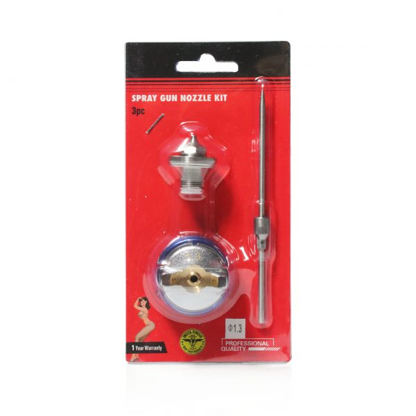Insta Finish Air Nozzle & Cap Set 1.3 - Image 2