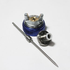 Insta Finish Air Nozzle & Cap Set 1.3