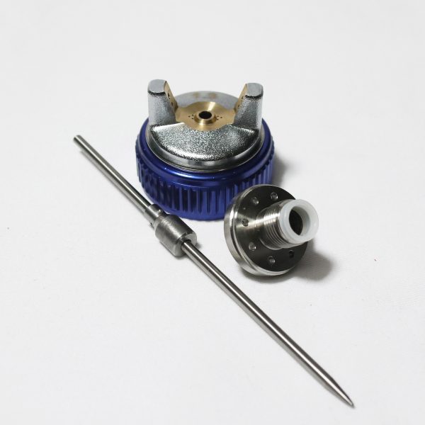 Insta Finish Air Nozzle & Cap Set 1.3