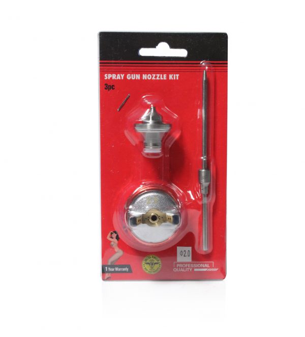 Insta Finish Air Nozzle & Cap Set 2.0 - Image 2