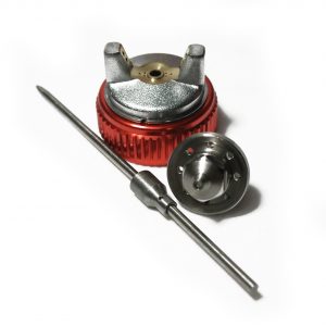 Insta Finish Air Nozzle & Cap Set 2.0