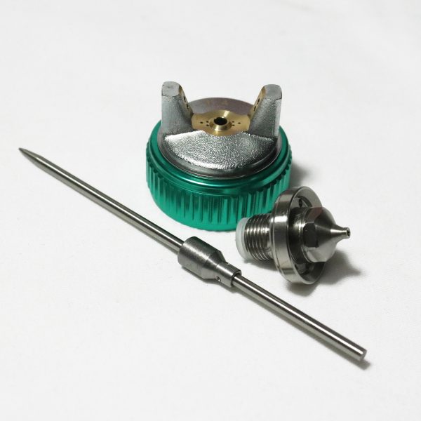 Insta Finish Air Nozzle & Cap Set 1.4