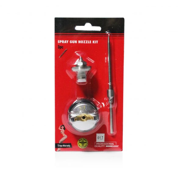 Insta Finish Air Nozzle & Cap Set 1.7 - Image 2