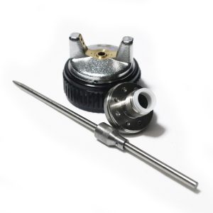 Insta Finish Air Nozzle & Cap Set 1.7
