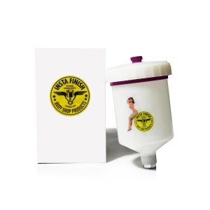 Insta Finish Nylon Cup 600ML