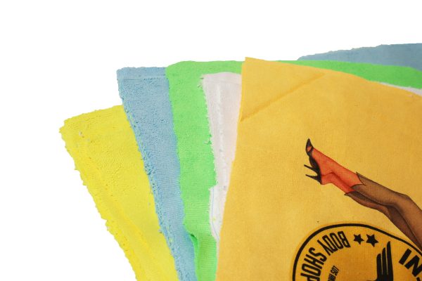 Insta Finish Micro Fiber Towels 16 inch - Image 3