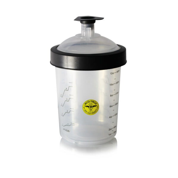 Insta Finish Lids & Liners Kit - Image 6