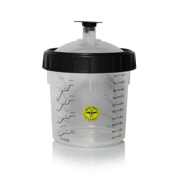 Insta Finish Lids & Liners Kit - Image 5