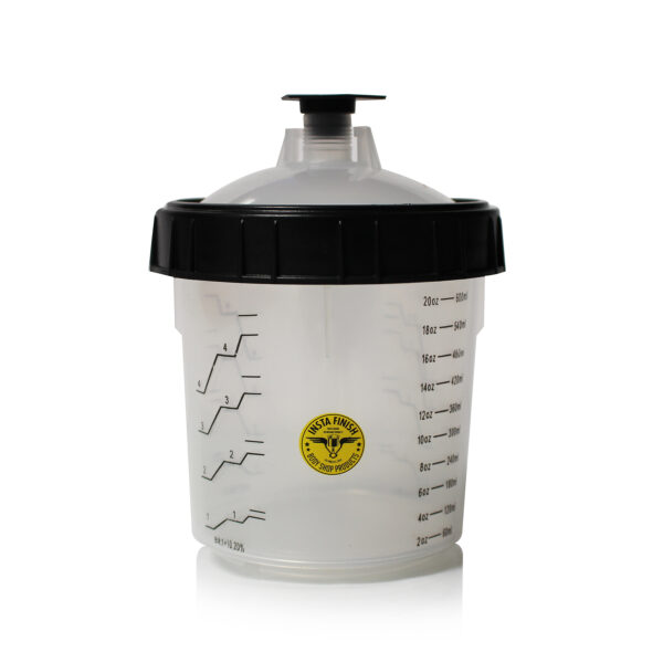 Insta Finish Lids & Liners Kit - Image 7