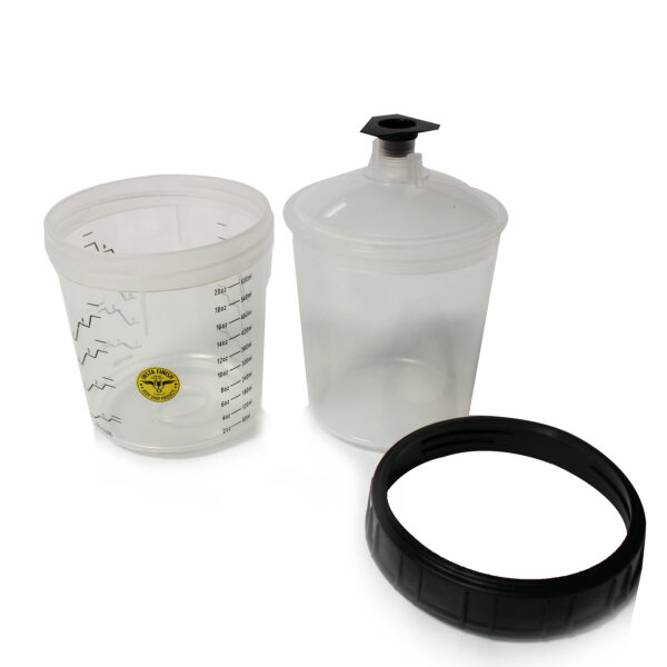 Insta Finish Lids & Liners Kit - Image 9