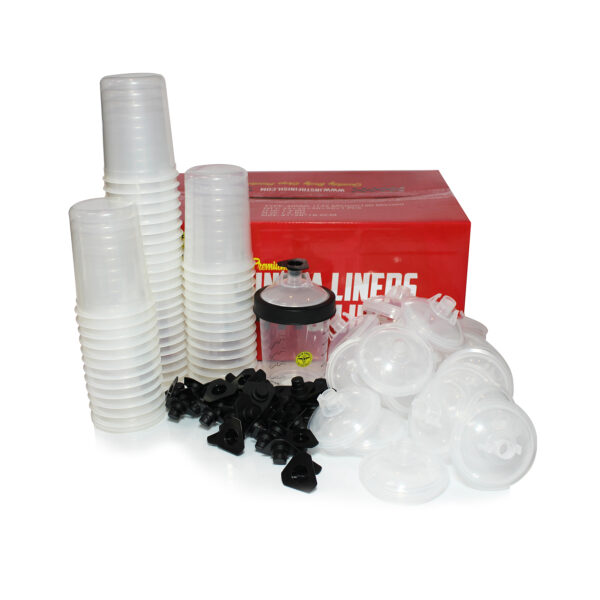 Insta Finish Lids & Liners Kit - Image 3