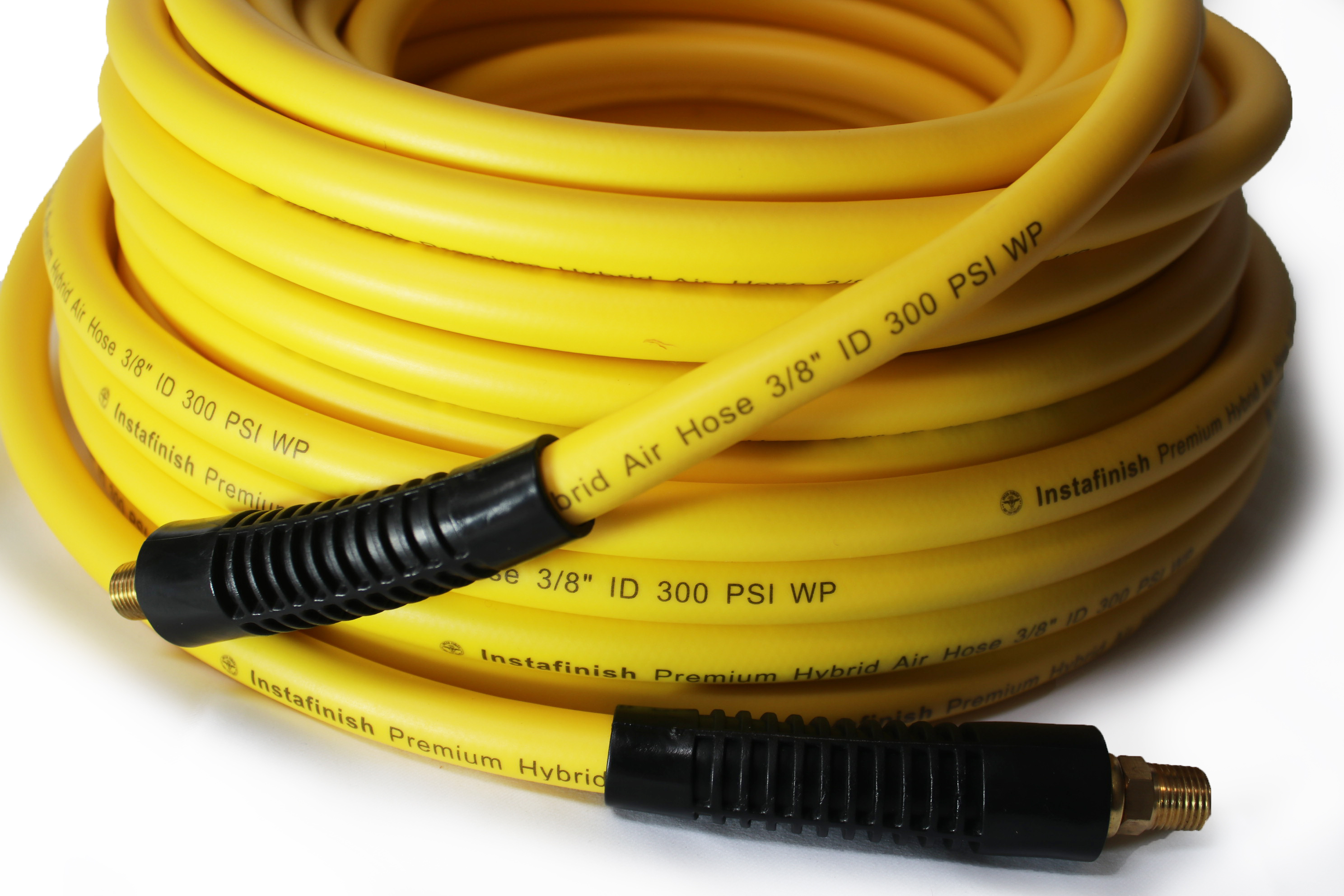 3/8 in. x 100 ft. Hybrid Air Hose