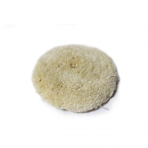 Insta Finish Double Sided Wool Compounding Buffing Pad - Image 2