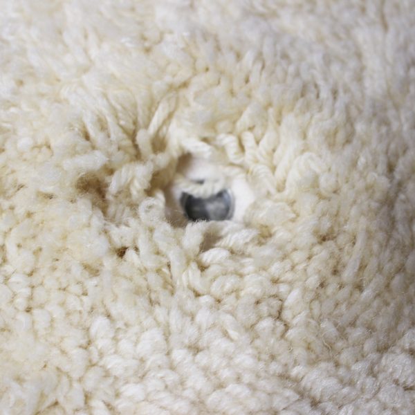 Insta Finish Double Sided Wool Compounding Buffing Pad - Image 3