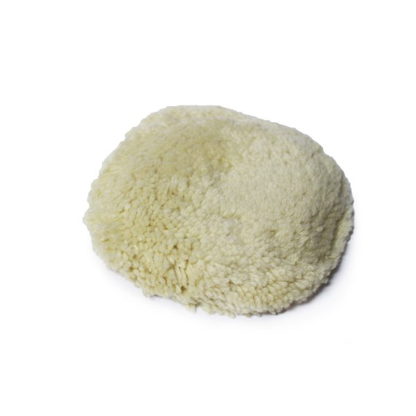 Insta Finish Single Sided Wool Compounding Buffing Pad - Image 2