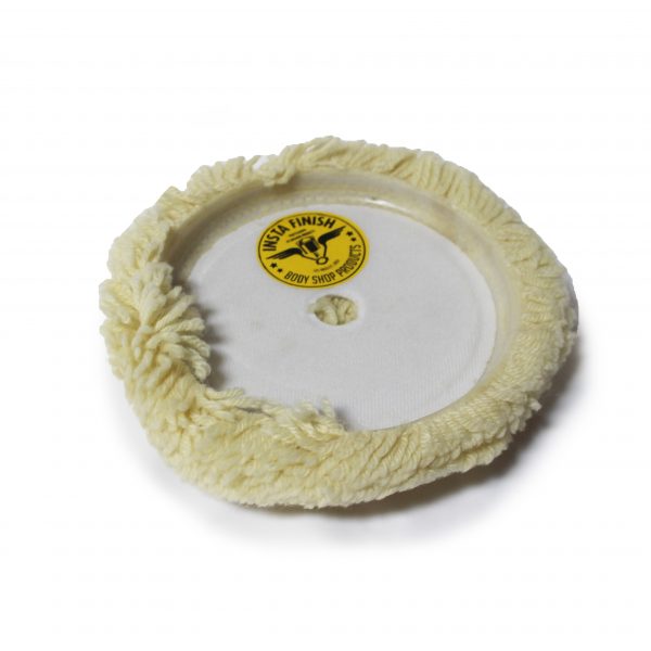 Insta Finish Single Sided Wool Compounding Buffing Pad - Image 3