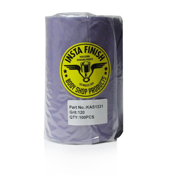 Insta Finish Sanding Disc Rolls PSA - 100 per roll - Image 3
