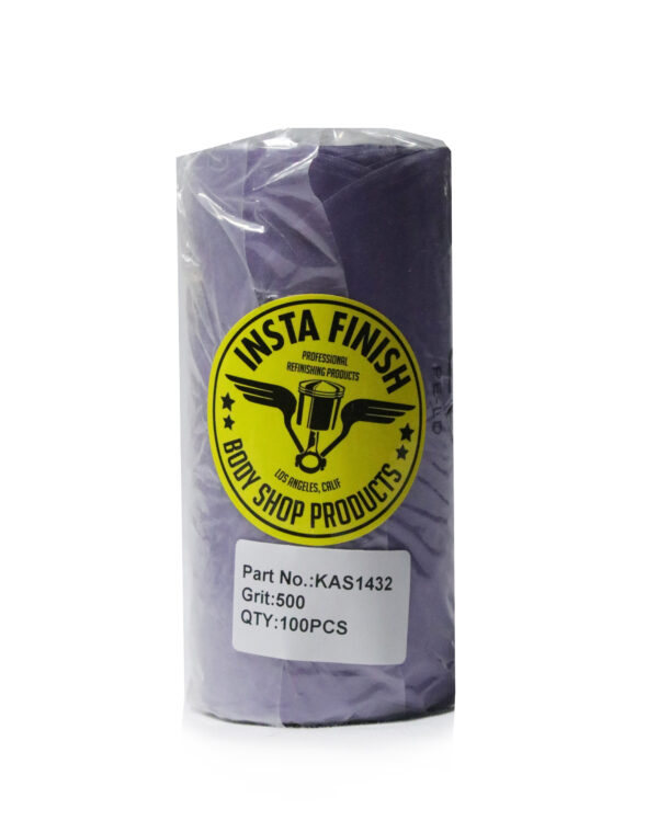 Insta Finish Sanding Disc Rolls PSA - 100 per roll - Image 5