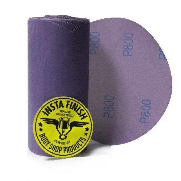 Insta Finish Sanding Disc Rolls PSA - 100 per roll - Image 9