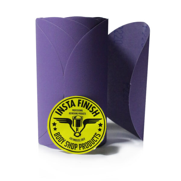 Insta Finish Sanding Disc Rolls PSA - 100 per roll - Image 13