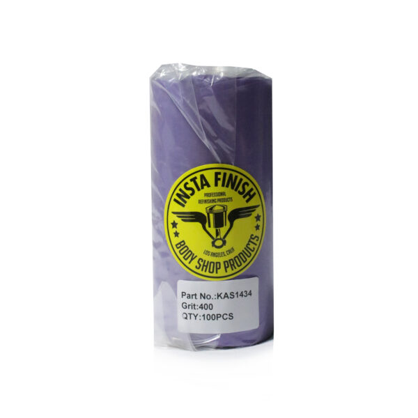 Insta Finish Sanding Disc Rolls PSA - 100 per roll - Image 2