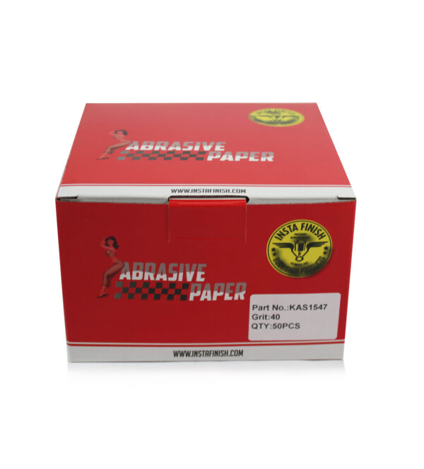 Insta Finish Sanding Discs Kiss Cut PSA - Image 8