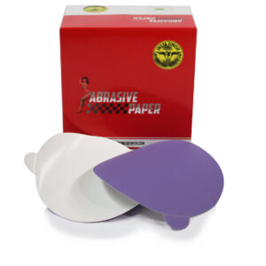 Insta Finish Sanding Discs Kiss Cut PSA