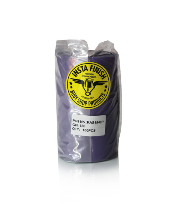 Insta Finish Sanding Disc Rolls PSA - 100 per roll - Image 14