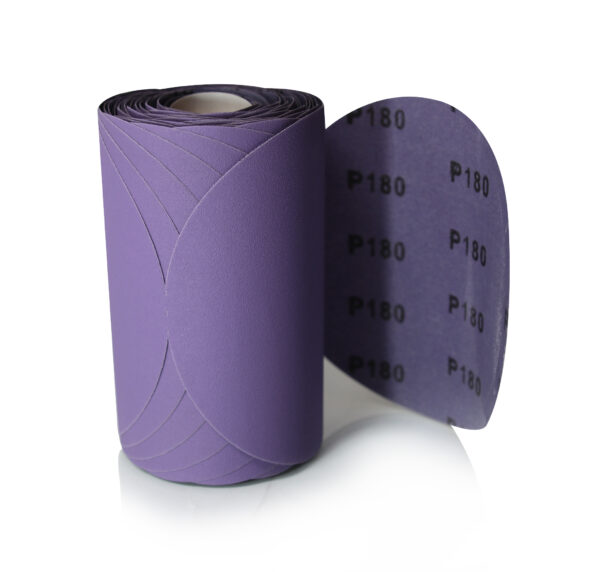 Insta Finish Sanding Disc Rolls PSA - 100 per roll - Image 15