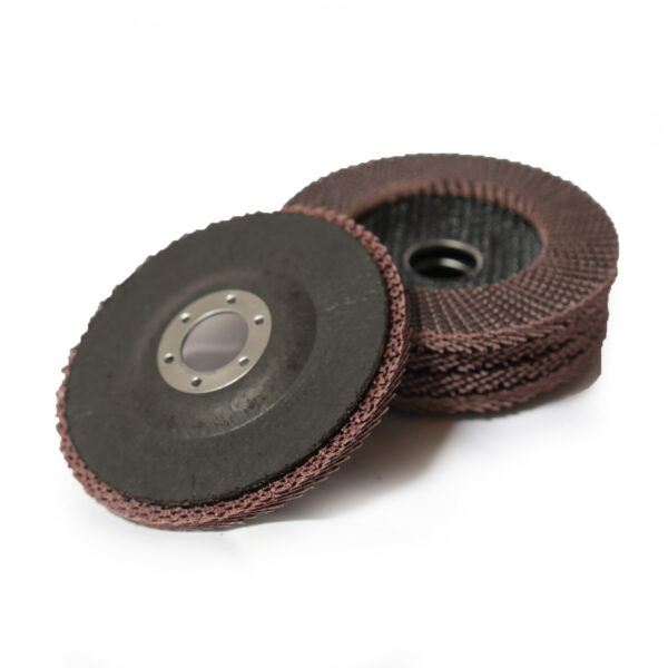 Insta Finish Flap Discs 4.5 inch - 5 discs per box